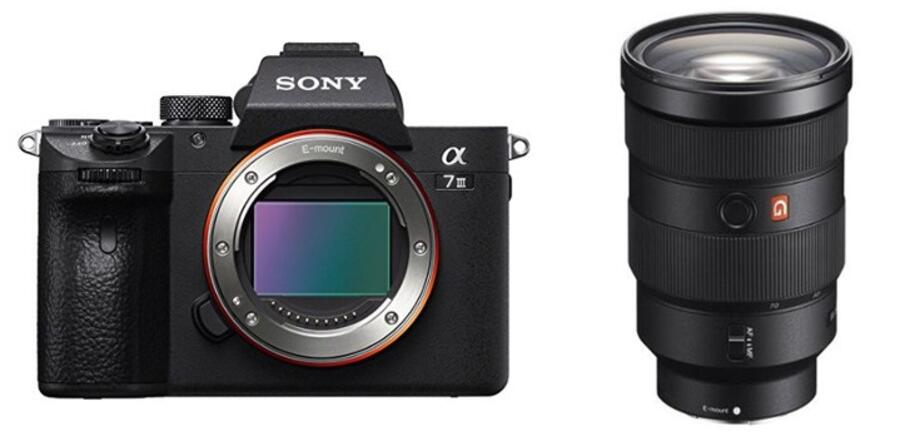 Best Travel Lenses for Sony a7 III