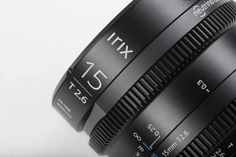 Irix Cine 15mm T2.6 Lens Now Available - Best Camera News