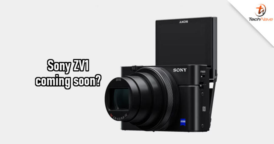 Sony ZV1 Rumored Specs, to be Announced on May 26th