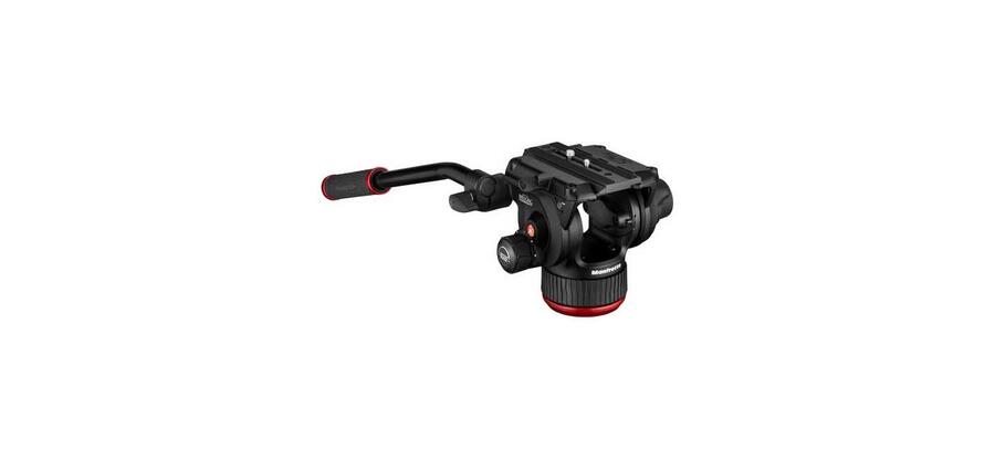 New Manfrotto 504X Fluid Video Head