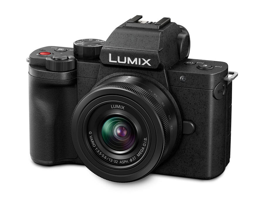 Panasonic Lumix DC-G100 now in Stock