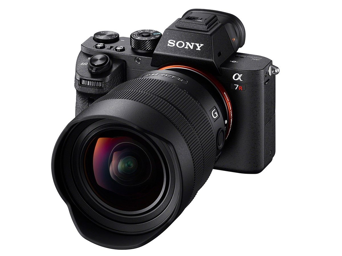 Sony FE 12-24mm f/2.8 GM Lens to be Announced in June