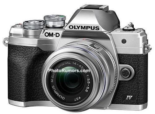 First Pictures of Olympus OM-D E-M10 Mark IV Camera