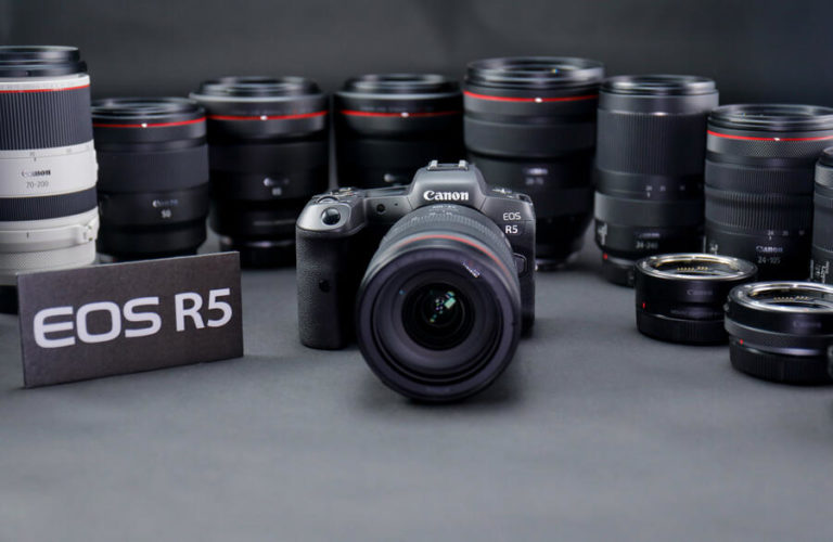 Best Lenses for Canon EOS R5 Best Camera News