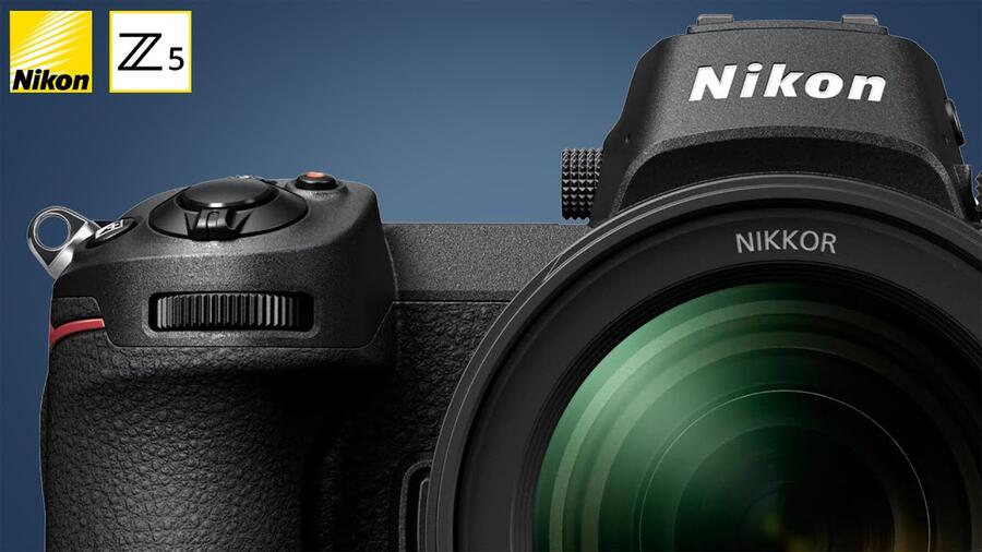 Best Lenses for Nikon Z5