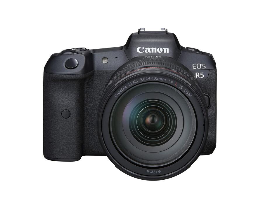 Canon EOS R5 Firmware Update Version 1.3.1 Now Available