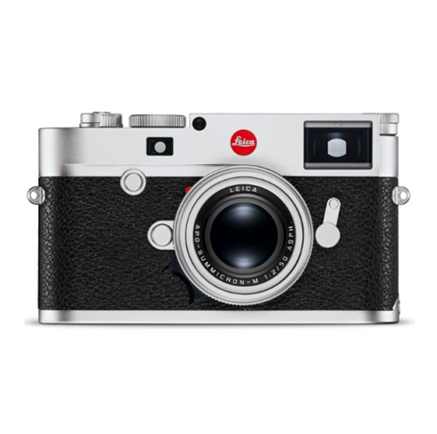 Leica M10-R, M10-P & M10 Monochrom Firmware Updates Released (Add Perspective Control)