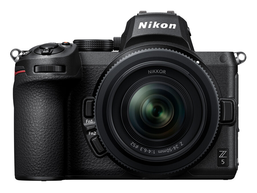 Nikon Z4 Rumored to be Announced Next