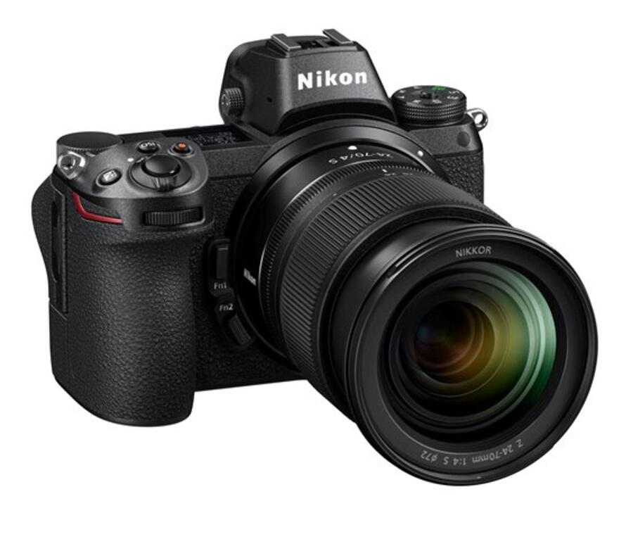 Updated Nikon Z5 Specifications