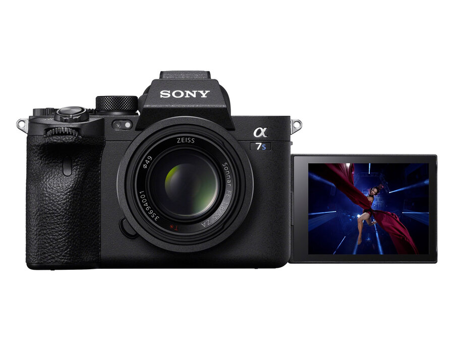 Sony a7S III Camera now Available for Pre-order