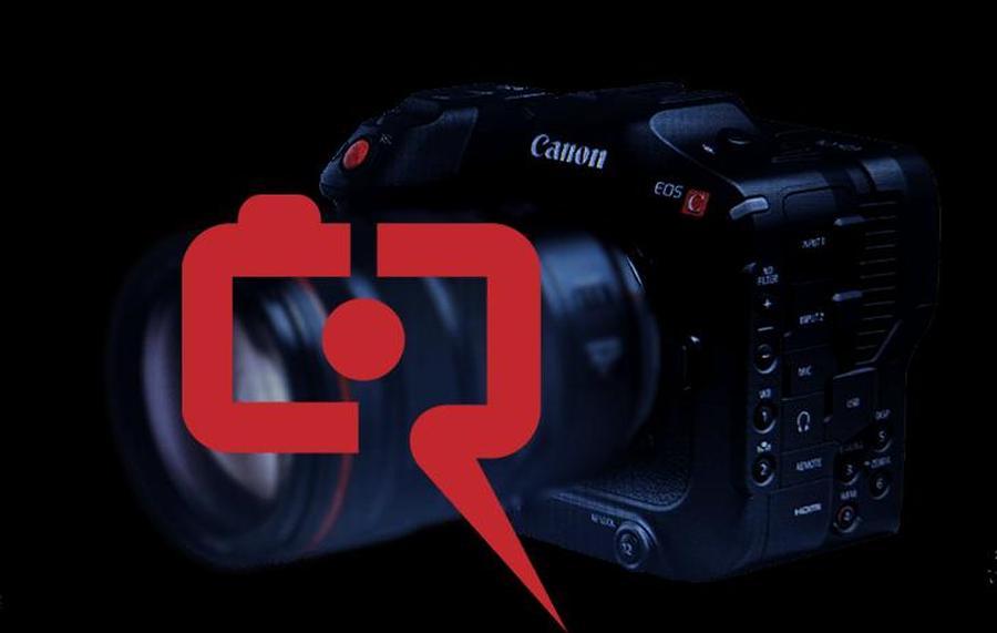 First leaked photo of Canon Cinema EOS C70 camera