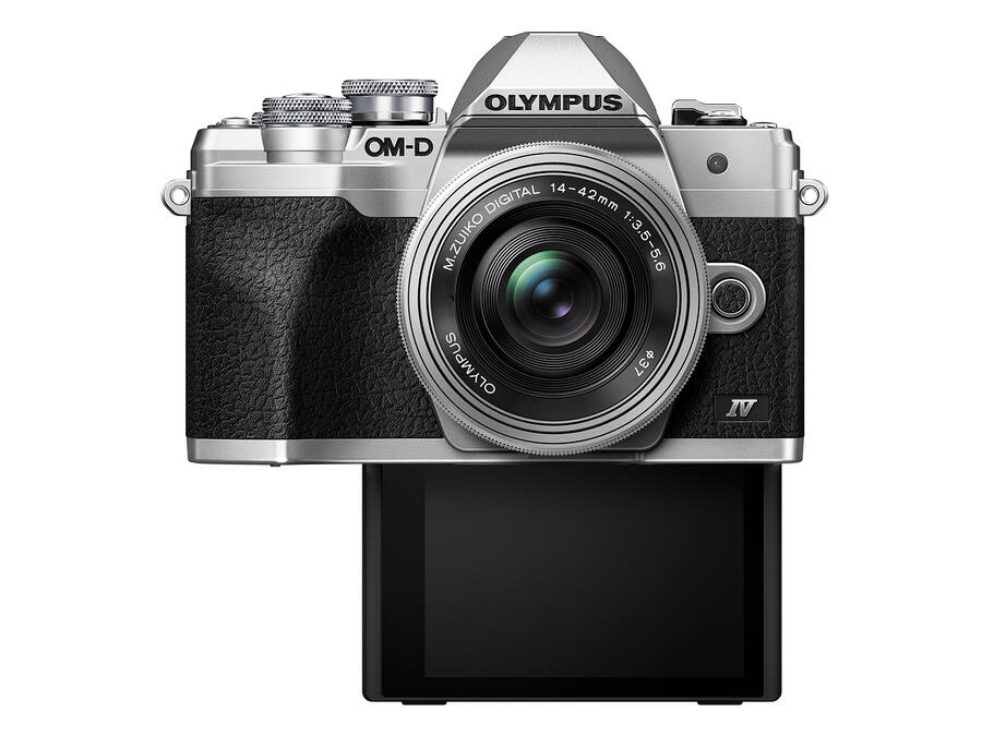 Olympus OM-D E-M10 IV Camera Announced, Price $699