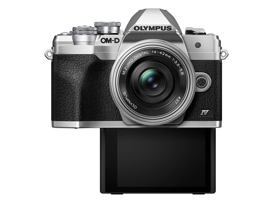 First Olympus OM-D E-M10 Mark IV Reviews