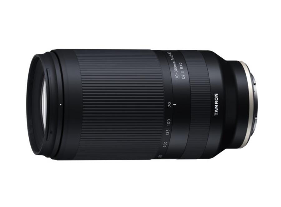 Tamron 70-300mm F/4.5-6.3 Di III RXD Lens for Sony E-mount Announced