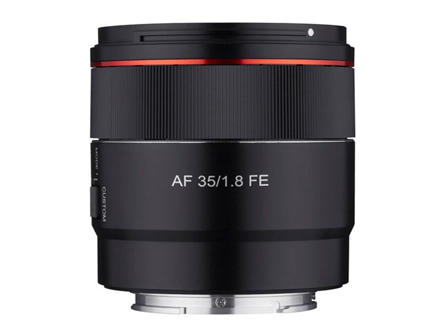 New Samyang Firmware Updates for AF 35mm f/1.8 FE & AF 85mm F1.4 FE