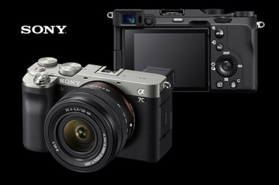 Video : Sony a7C Hands-on Review