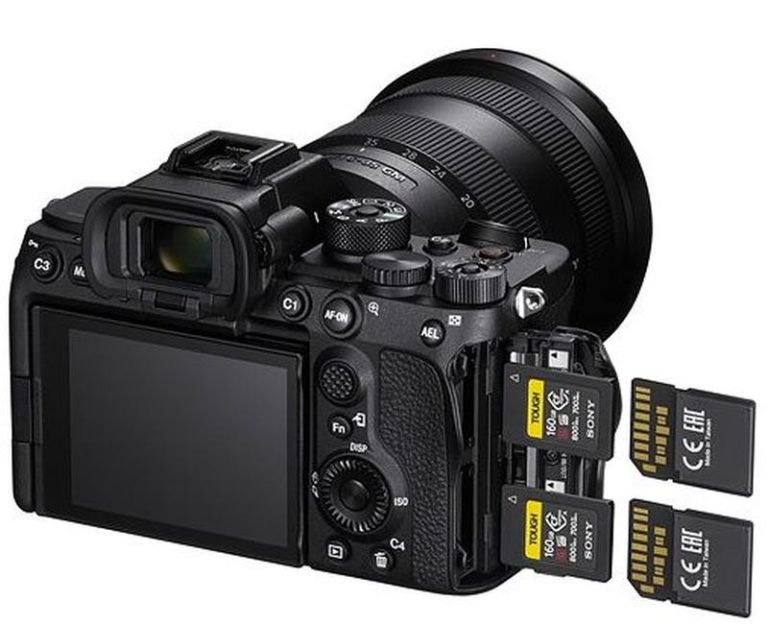 Best Memory Cards for Sony a7S III - Best Camera News