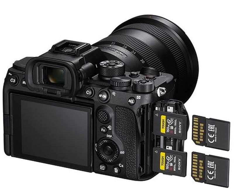 Best Memory Cards for Sony a7S III