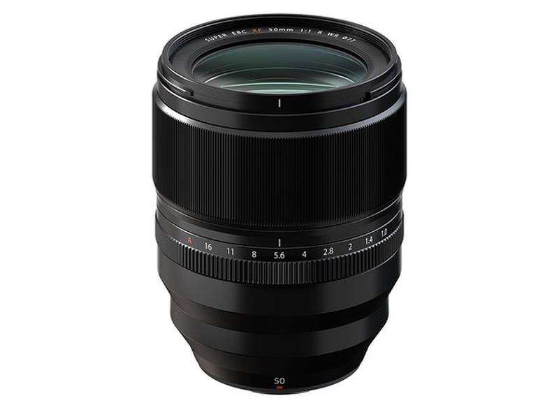 Fujifilm XF 50mm f/1 R WR Lens Announced, Price $1,499