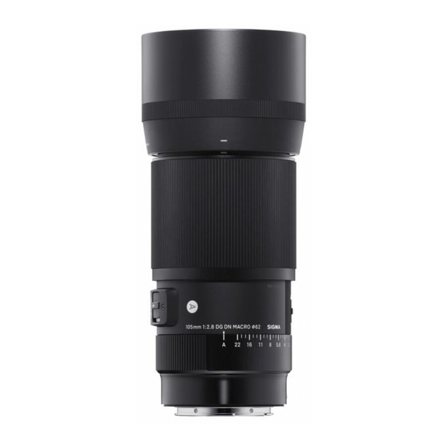 Sigma 105mm f/2.8 DG DN Macro Art Lens Images & Specs