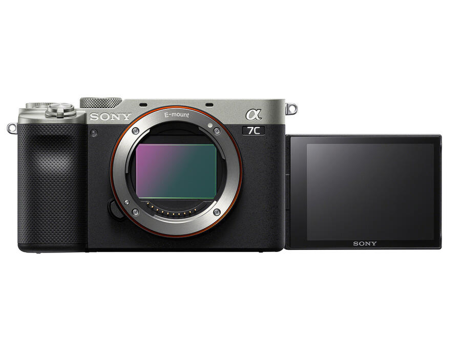 Sony a7C Firmware Update Version 1.01 Released