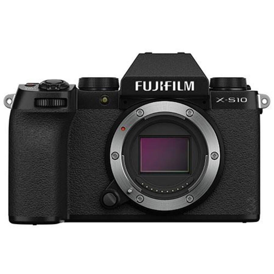 Fujifilm X-S10 Firmware Update 1.02 Released