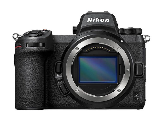 Nikon Z6 II Firmware Update Version 1.01 Released