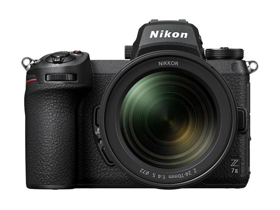 New Nikon Z7 II Camera Reviews