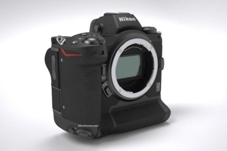 Rumored Nikon Z9 Specifications : 46MP, 20 fps, 8K30p