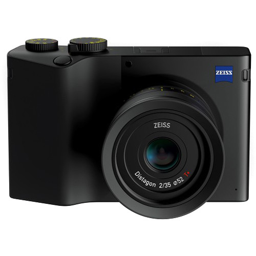 Zeiss ZX1 Camera Announced, Price $6K