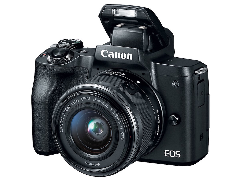 Canon EOS M50 Mark II Specifications Leaked