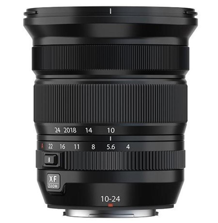 Fujifilm XF 10-24mm f/4 R OIS WR Lens now in Stock & Shipping