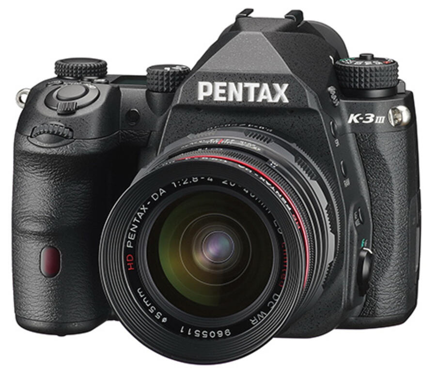 Ricoh Released Pentax K-3 Mark III Firmware Update Version 1.31