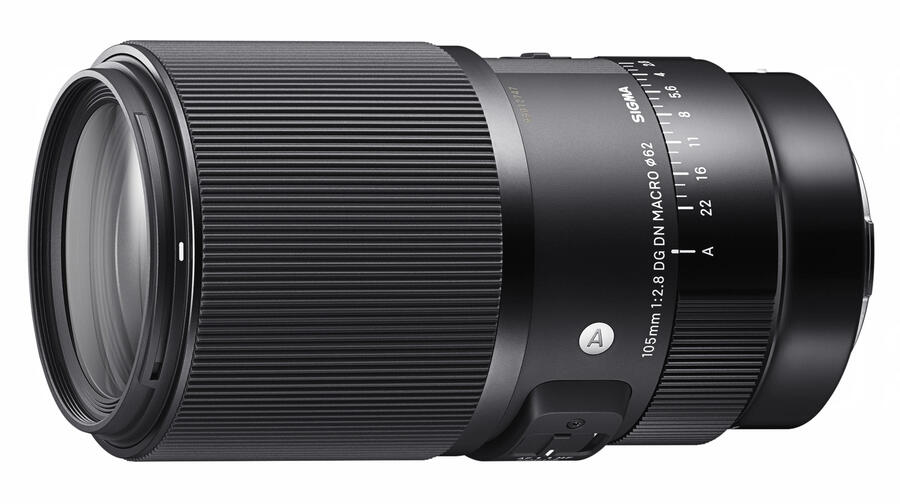 Sigma 105mm f/2.8 DG DN Macro Art Lens Officially Announced