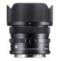 Here are the Sigma 24mm f/3.5, 35mm f/2 and 65mm f/2 DG DN Contemporary Lenses