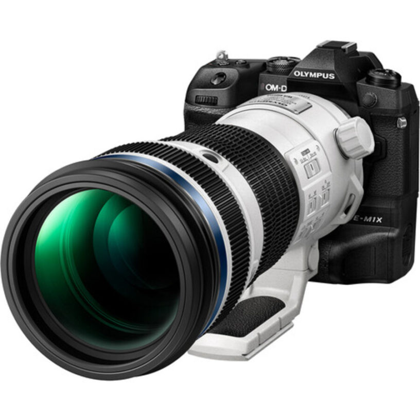 Olympus M.Zuiko Digital ED 150-400mm f/4.5 TC 1.25x IS PRO - Best