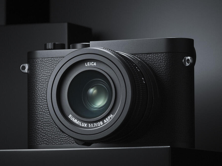 Leica Q2 Monochrom 47MP Full-Frame Camera