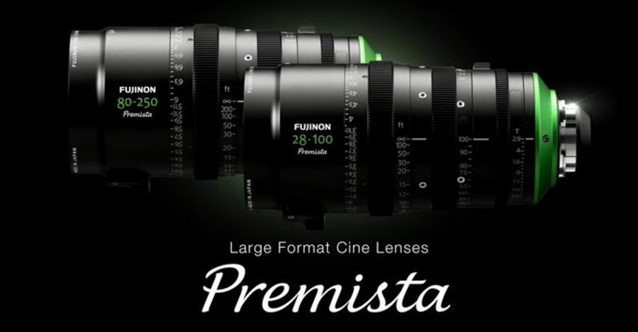 Fujifilm Announces eXtended Data Firmware Update Available for FUJINON Premista Series