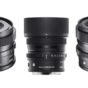 Sigma 50mm f/2, 50mm f/1.2 Art, 16-28mm f/2.8 and 70-200mm f/2.8 DG DN FE Lens Rumors