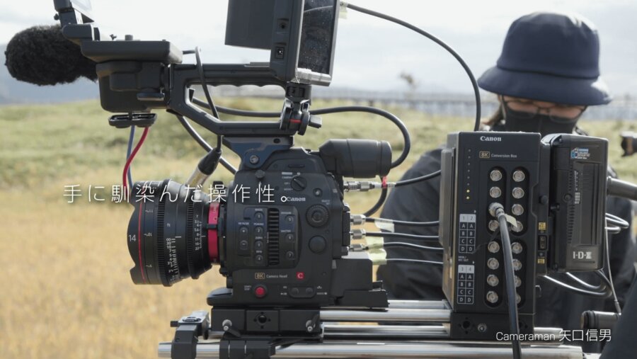 New Compact Canon EOS 8K Cinema Camera Coming in 2021