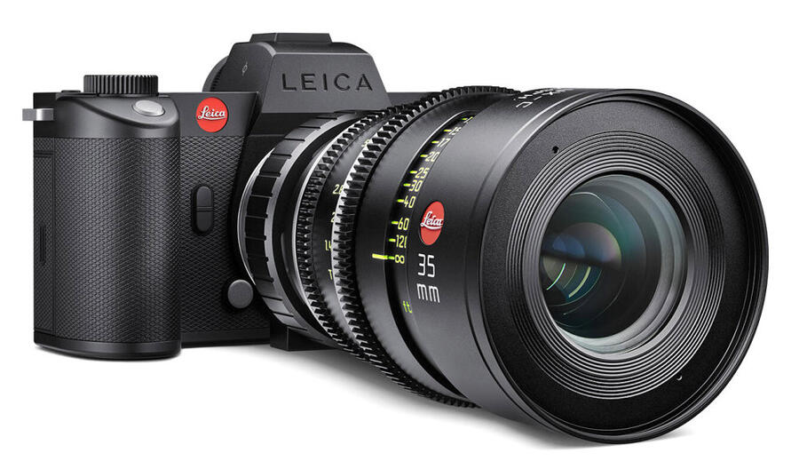 Leica SL2-S Firmware Update Version 2.0 Released