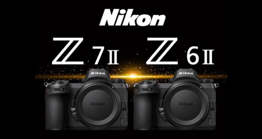 Nikon Z6 II Essential Movie Kit and New Firmware Ver. 1.10