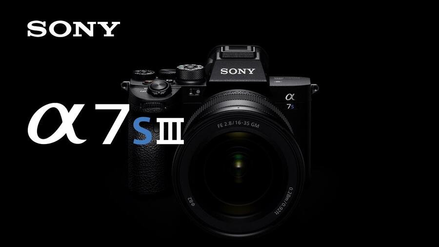 New Sony a7S III Firmware to Add S-Cinetone & Steady Shot Shooting Modes