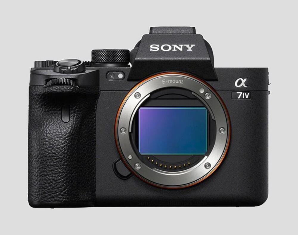 Sony a7 IV Firmware Update Ver. 2.00 Released