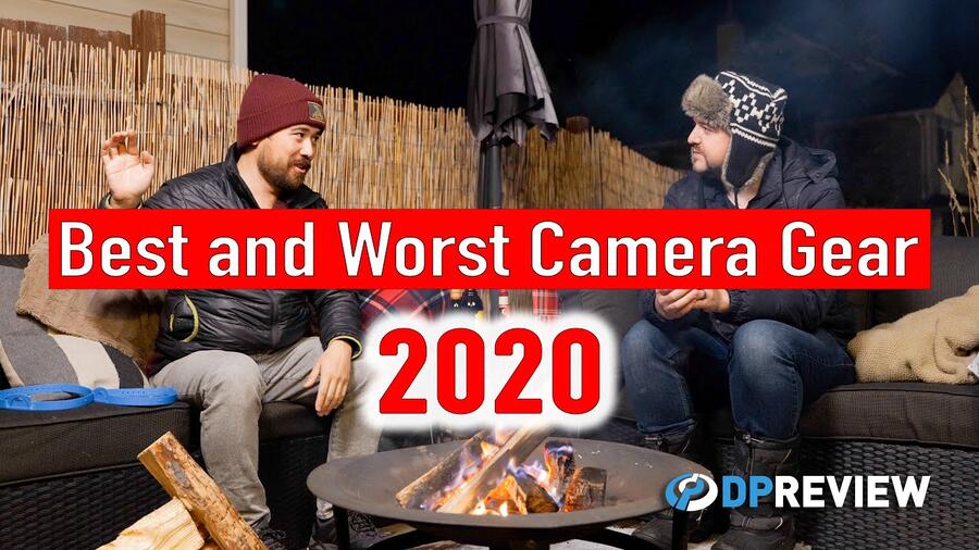 The Best and Worst Cameras and Lenses of 2020 by Dpreview