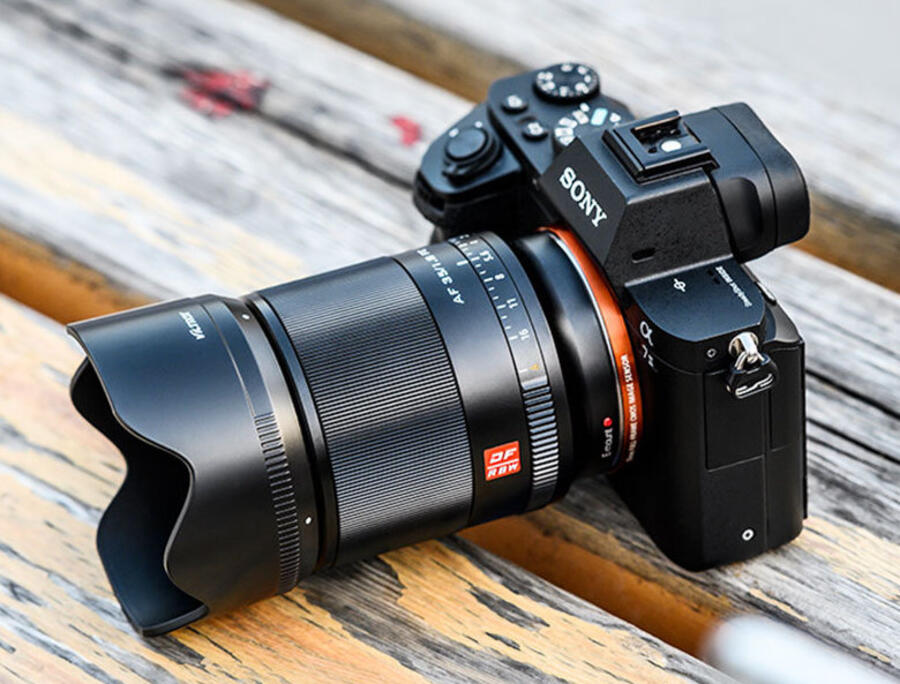 Viltrox 24mm f/1.8, 35mm f/1.8, and 50mm f/1.8 Lenses Announced for Sony E-mount