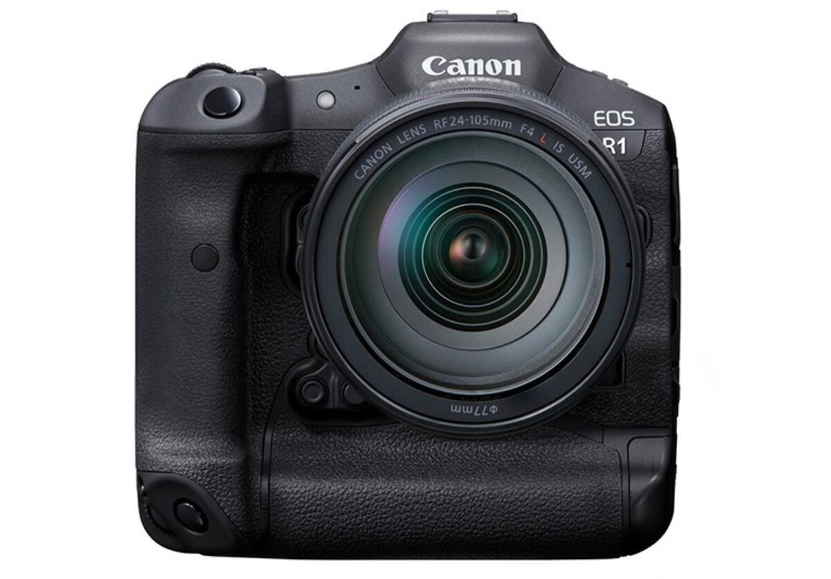 Canon EOS R1 Rumored to be the King of Resolution