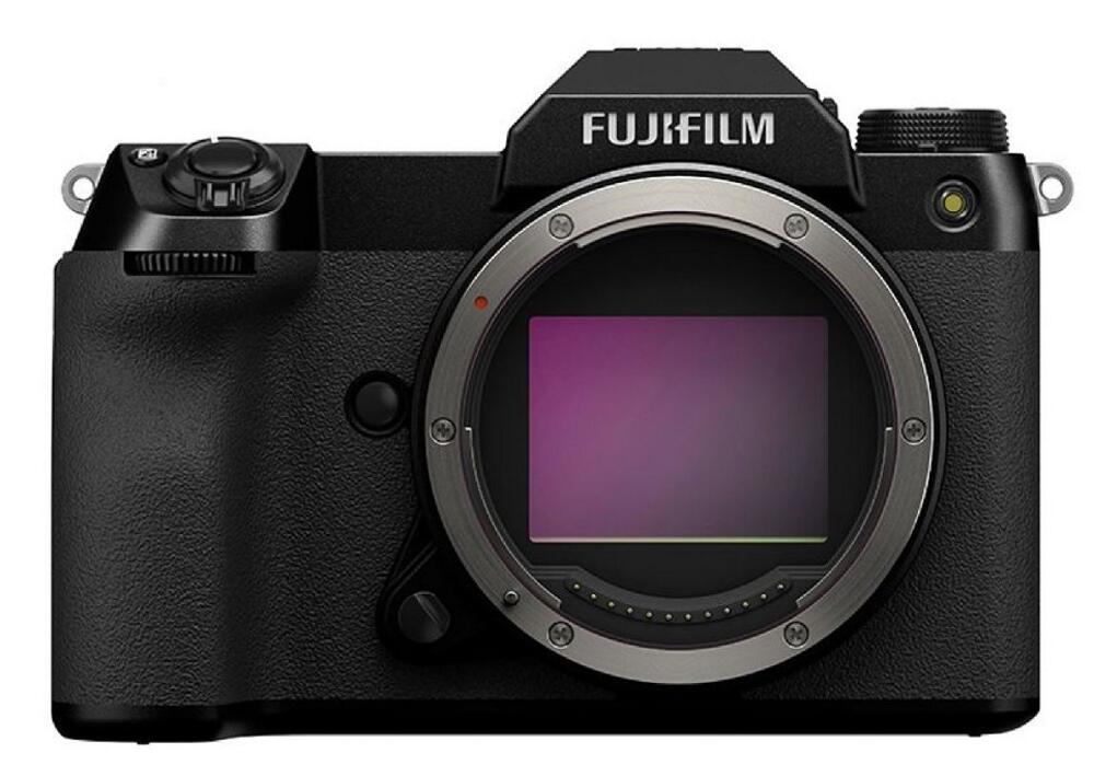 Fujifilm GFX 100S Press Text, Images and Specifications