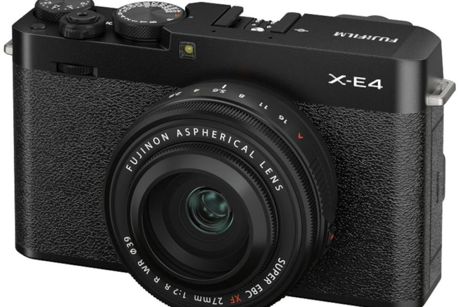 Fujifilm X-E4 - Best Camera News