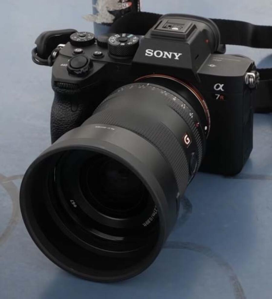 Sony 35mm f/1.4 GM Lens Leaked, Coming Soon